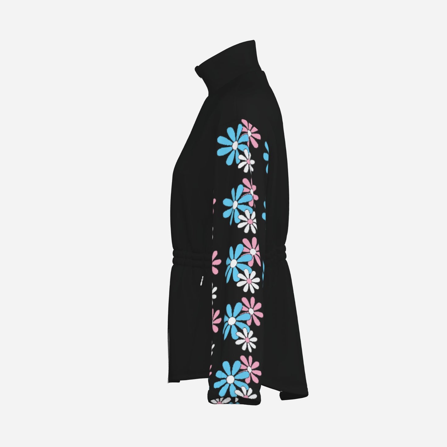 S-6XL Pride Lightweight Casual Black Jacket