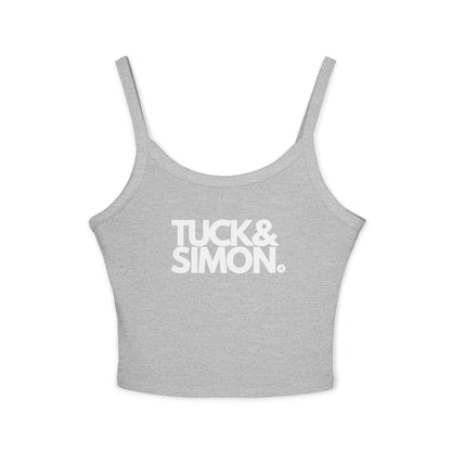 XS-2XL Tuck&Simon Teen Sketty Top