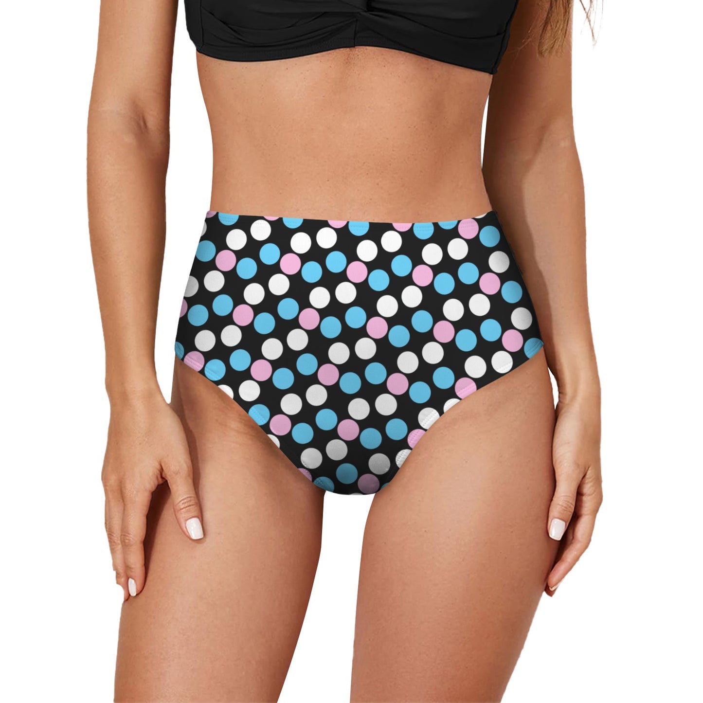 Pride Polka Dots Panty Tucks