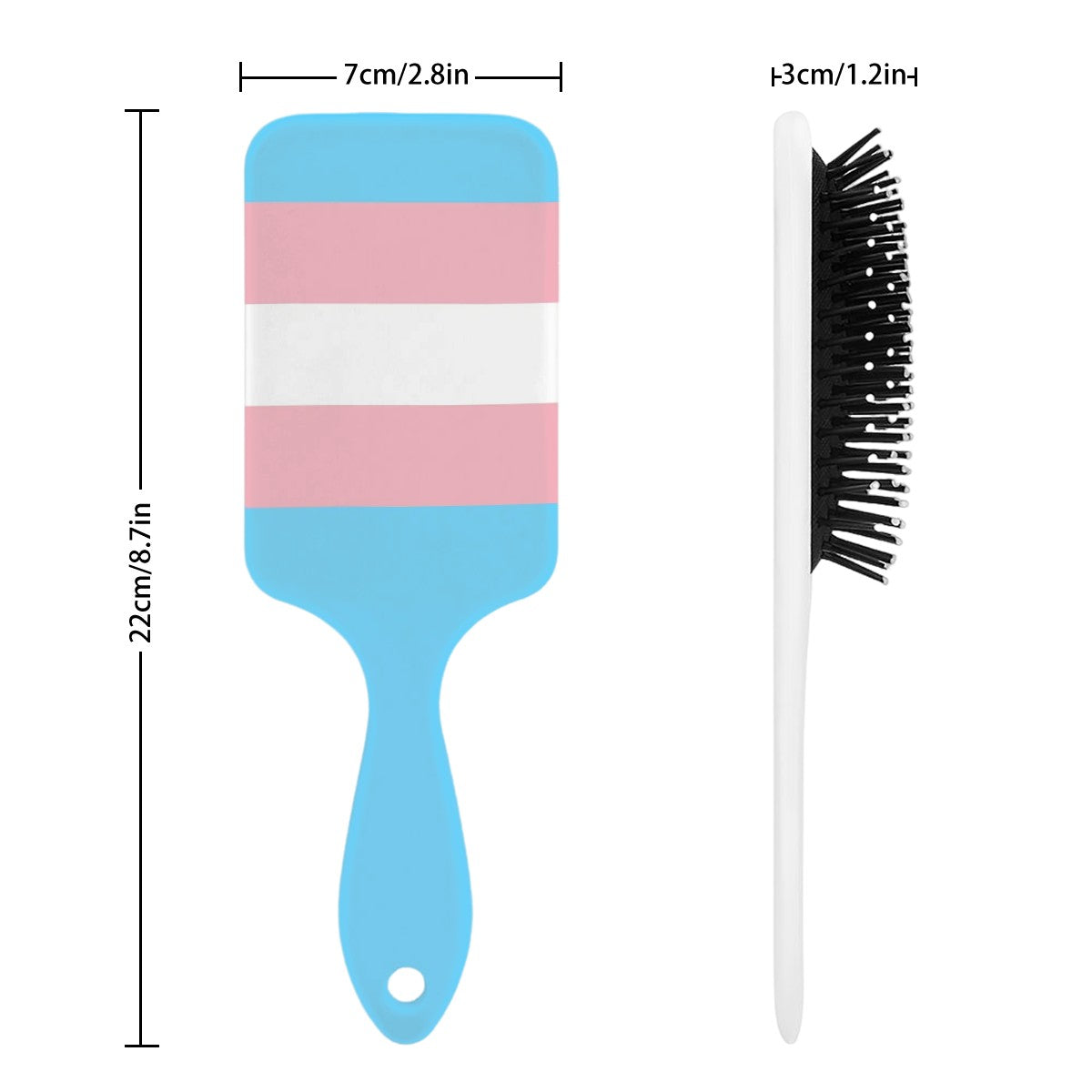 Air Cushion Hair Brush