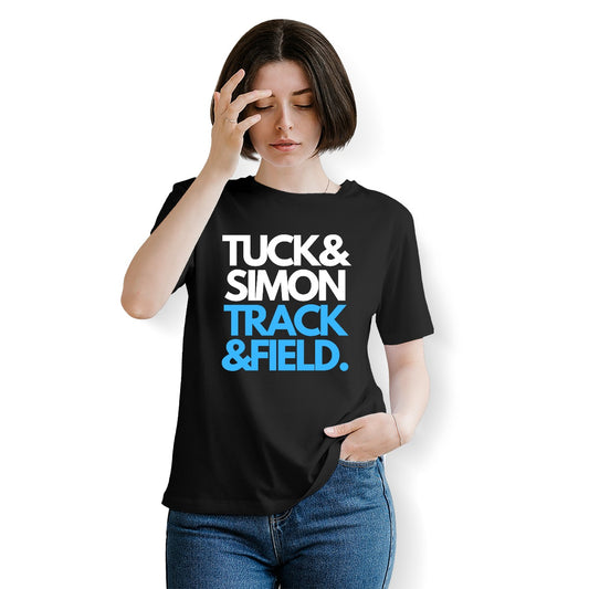 S - 2XL Teen Tuck & Simon Essential Crew T-Shirt