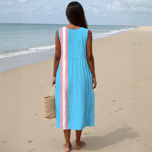 Sleeveless Dress