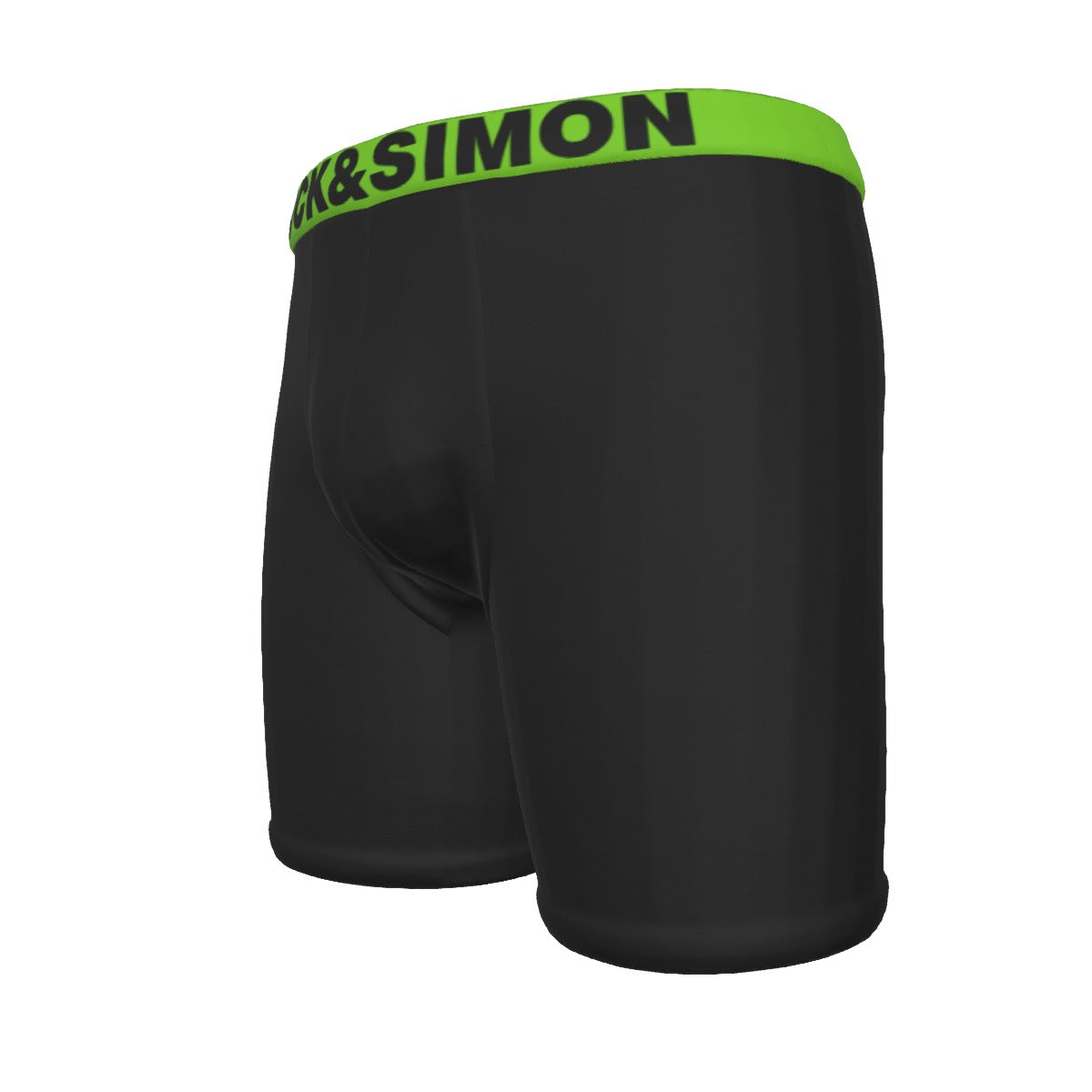 S - 5XL Tuck&Simon Colorband Boyfriend Boxers