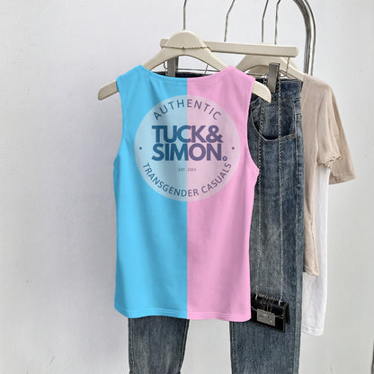 Sleeveless Vest