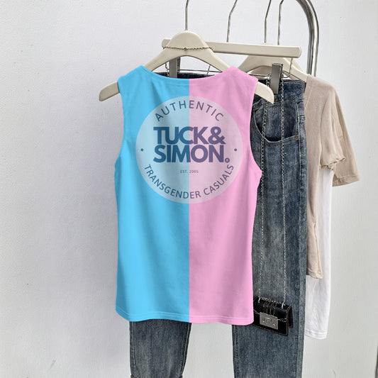 Sleeveless Vest