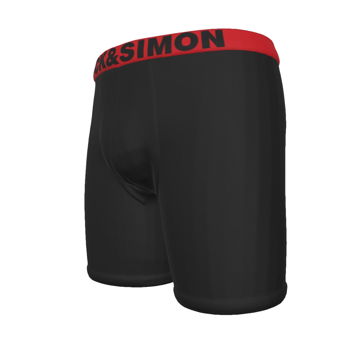 S - 5XL Tuck&Simon Colorband Boyfriend Boxers