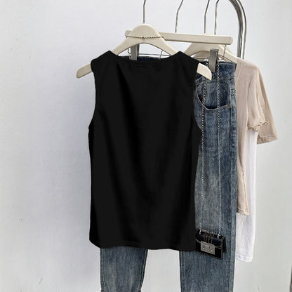 Sleeveless Vest
