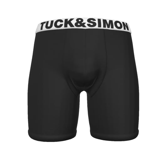 S - 5XL Tuck&Simon Colorband Boyfriend Boxers