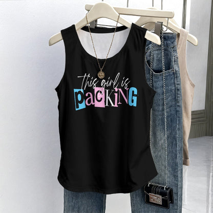 Sleeveless Vest