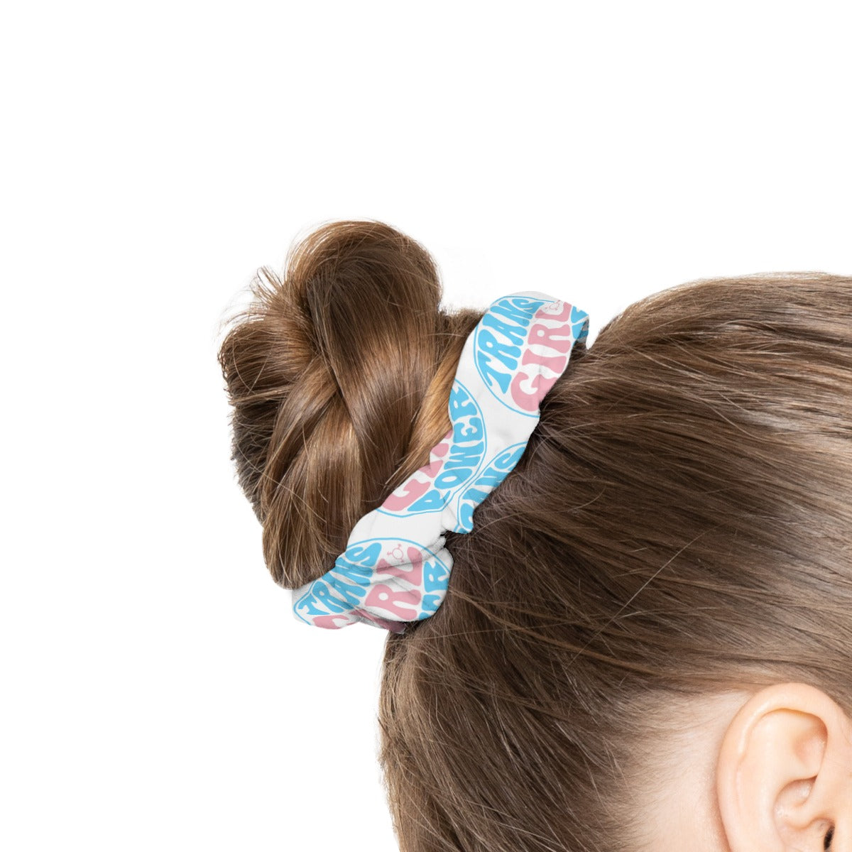 All-Over Print Summer Scrunchie TGP