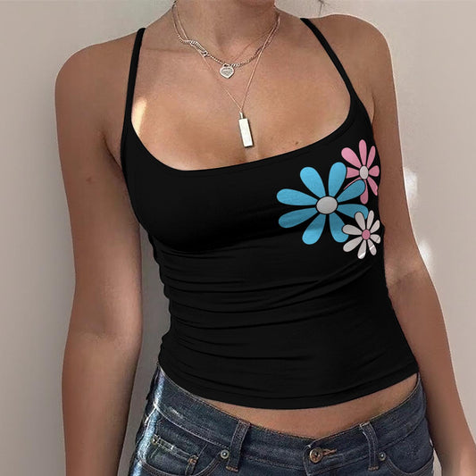 2XS-5XL Pride Spaghetti Strapped Tank