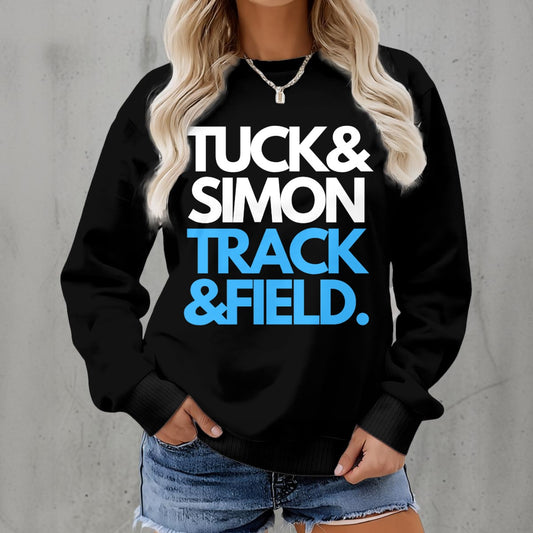 Fleece Crew Neck Sweatshirt