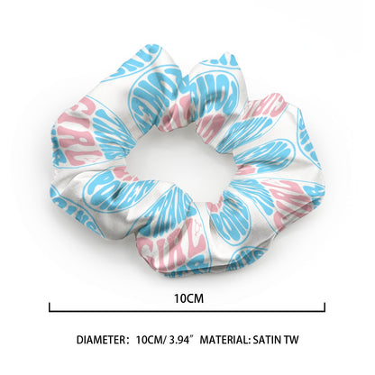 All-Over Print Summer Scrunchie TGP