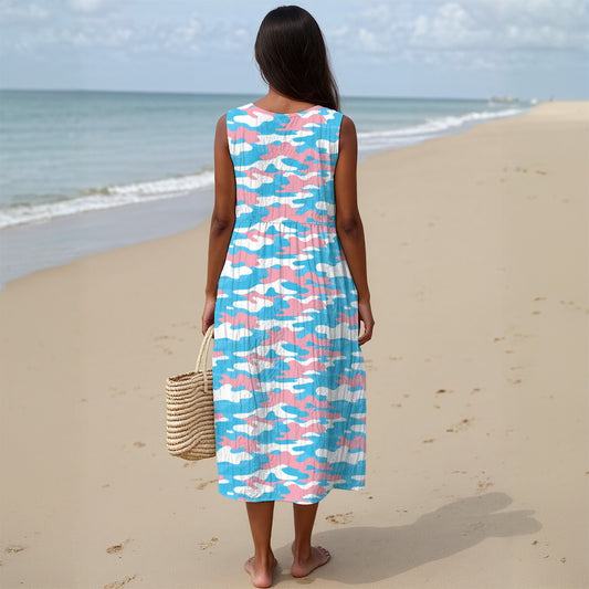 Sleeveless Dress