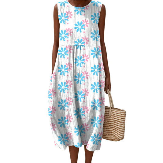 Sleeveless Dress