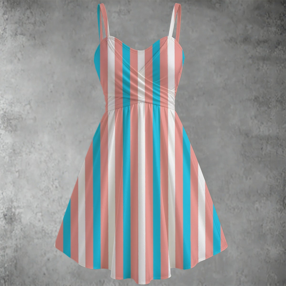 Spaghetti Strap Dress