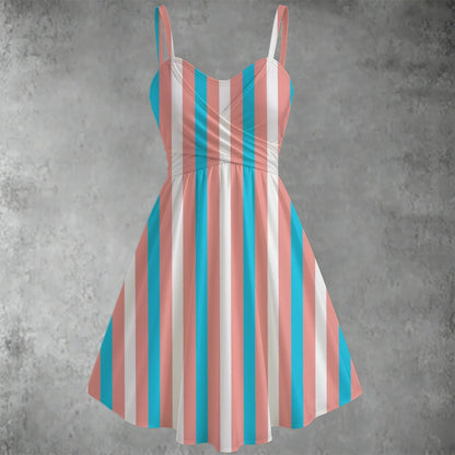 Spaghetti Strap Dress