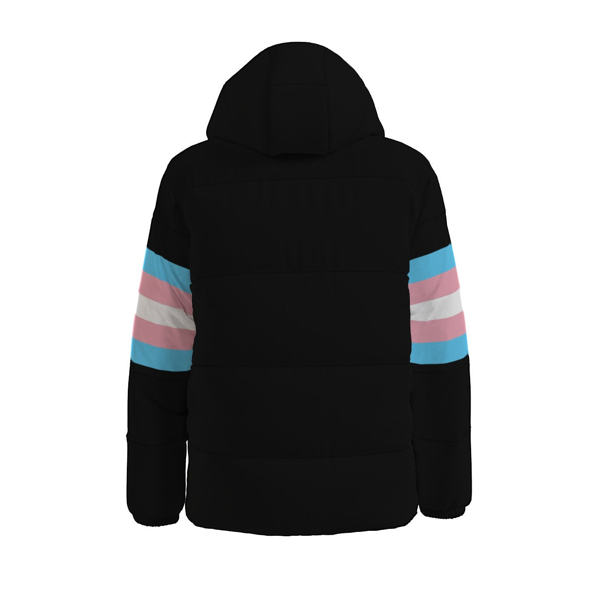 XS-6XL Blue Pink White Pride Black Winter Jacket