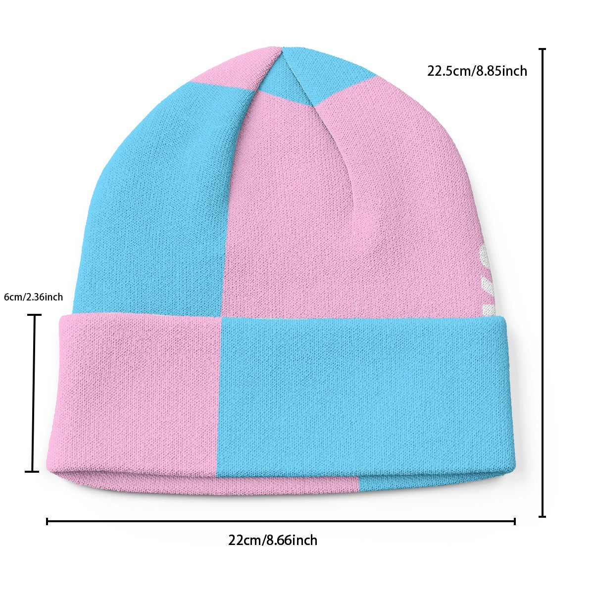 Tuck&Simon Pride Knitted Beanie