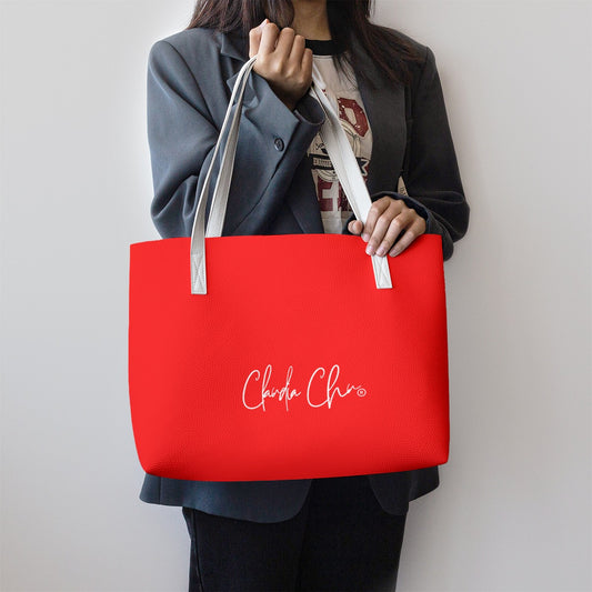 Claudia Chu LONDON LOOK Tote Bag