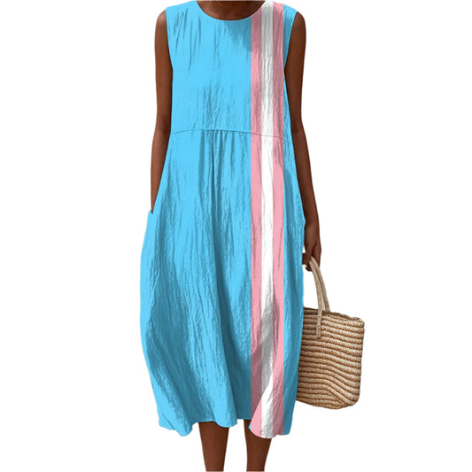 Sleeveless Dress