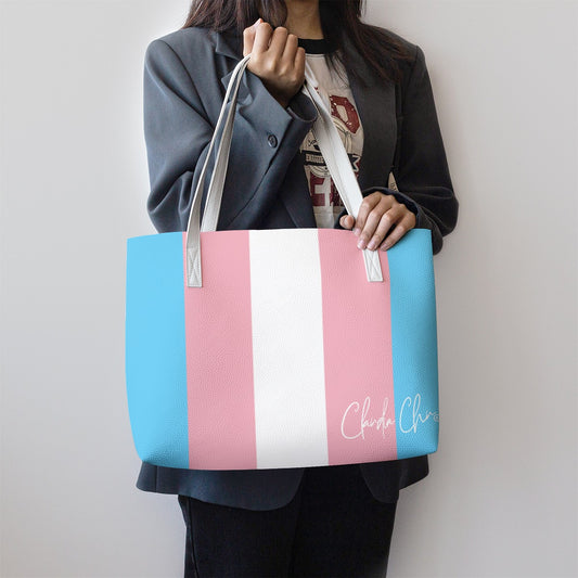 Claudia Chu LONDON PRIDE Tote Bag