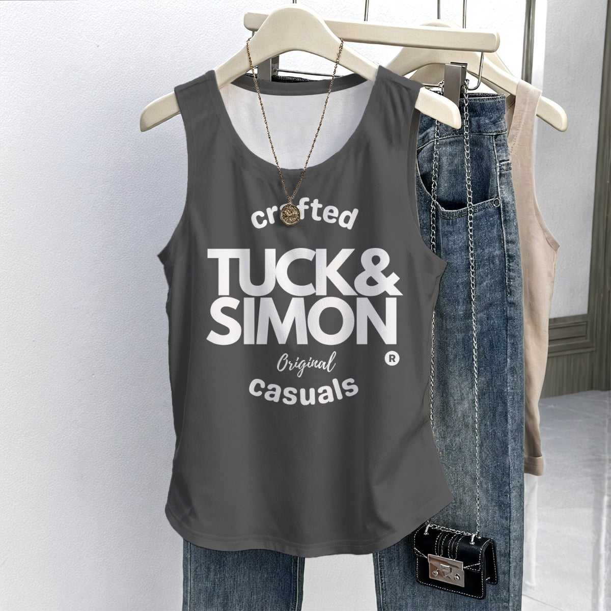 Sleeveless Vest