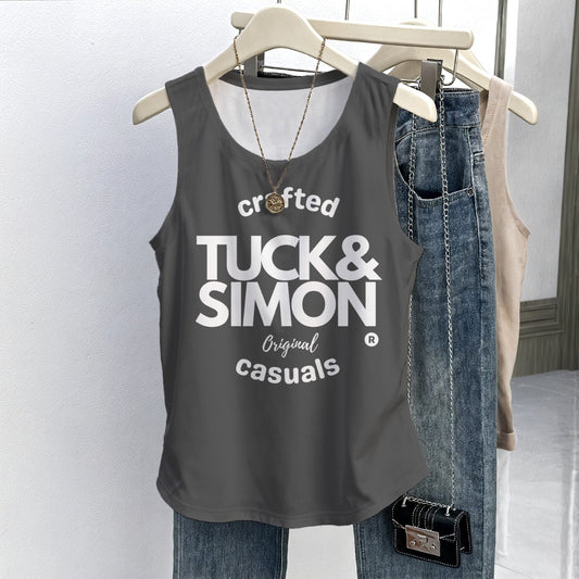 Sleeveless Vest
