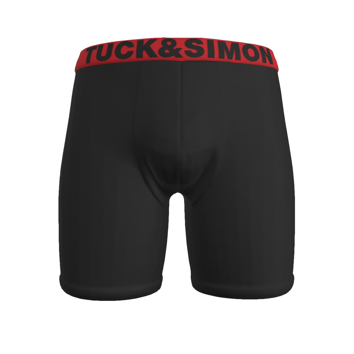 S - 5XL Tuck&Simon Colorband Boyfriend Boxers