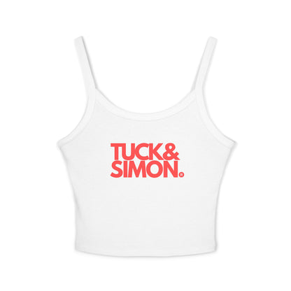 XS-2XL Tuck&Simon Teen Sketty Top