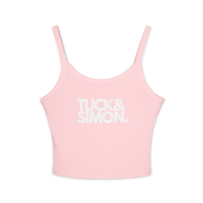 XS-2XL Tuck&Simon Teen Sketty Top