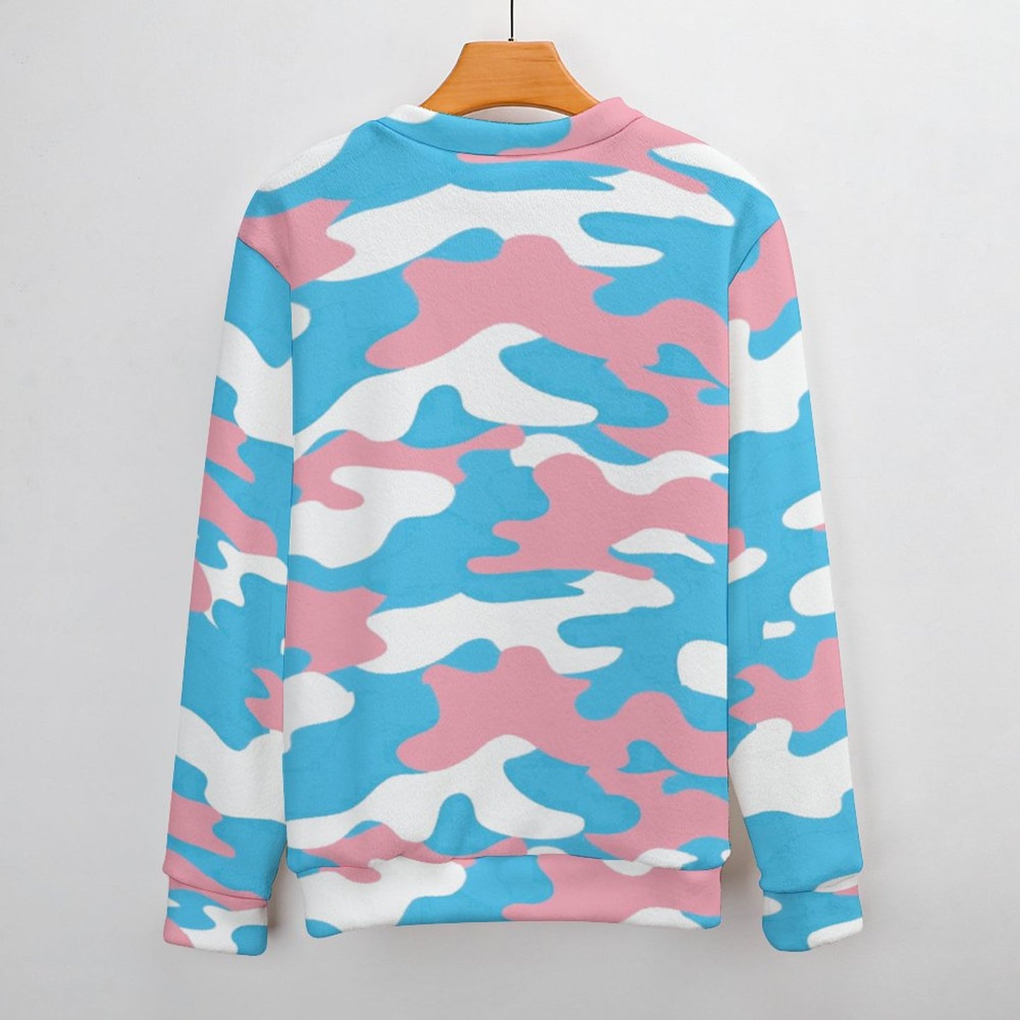 Camouflage Pride Jumper