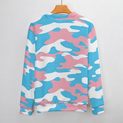 Camouflage Pride Jumper