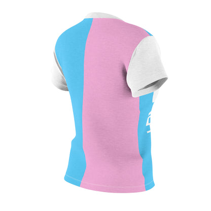 XS - 2XL Blue Pink White 'SCI-FI SEX STARS' T-Shirt