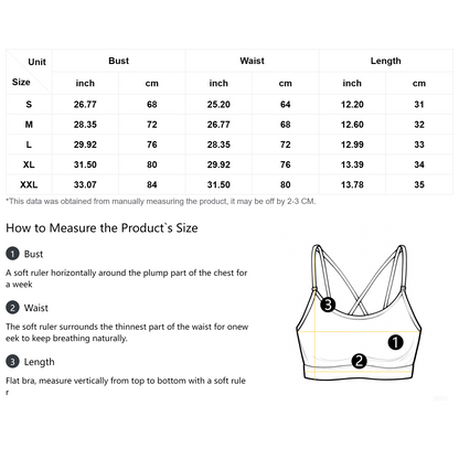 Beauty Back Sports Bra