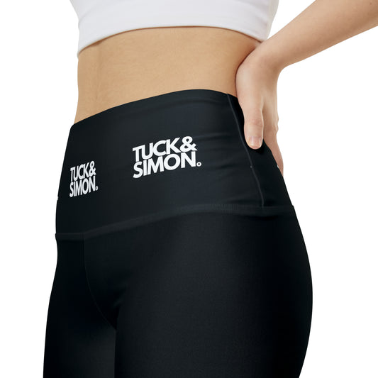 Tuck&Simon Black Workout Shorts