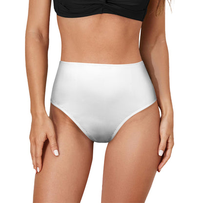 S-2XL Le Coq Pride White Panty Tuck