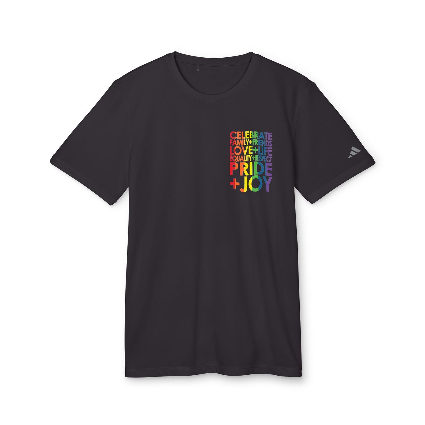 PRIDE+JOY Statement T-Shirt from Adidas®