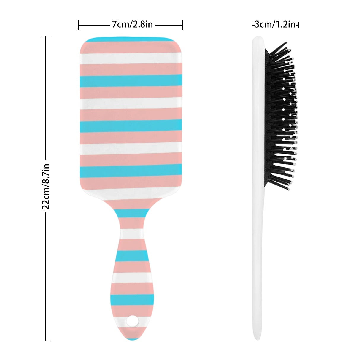 Air Cushion Hair Brush