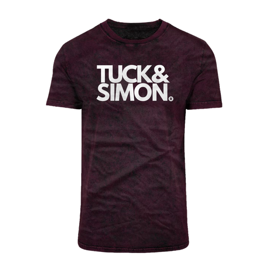 Tuck&Simon Acid Washed T-Shirt