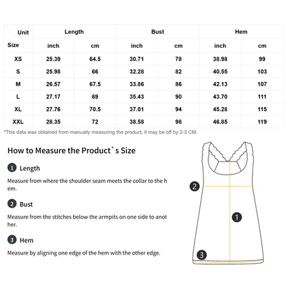 Teen Lace Shoulder Strap Tank Top
