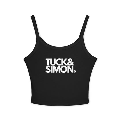 XS-2XL Tuck&Simon Teen Sketty Top