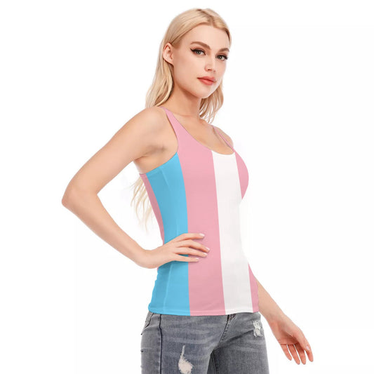Racerback Tank Top tunnellsCo.