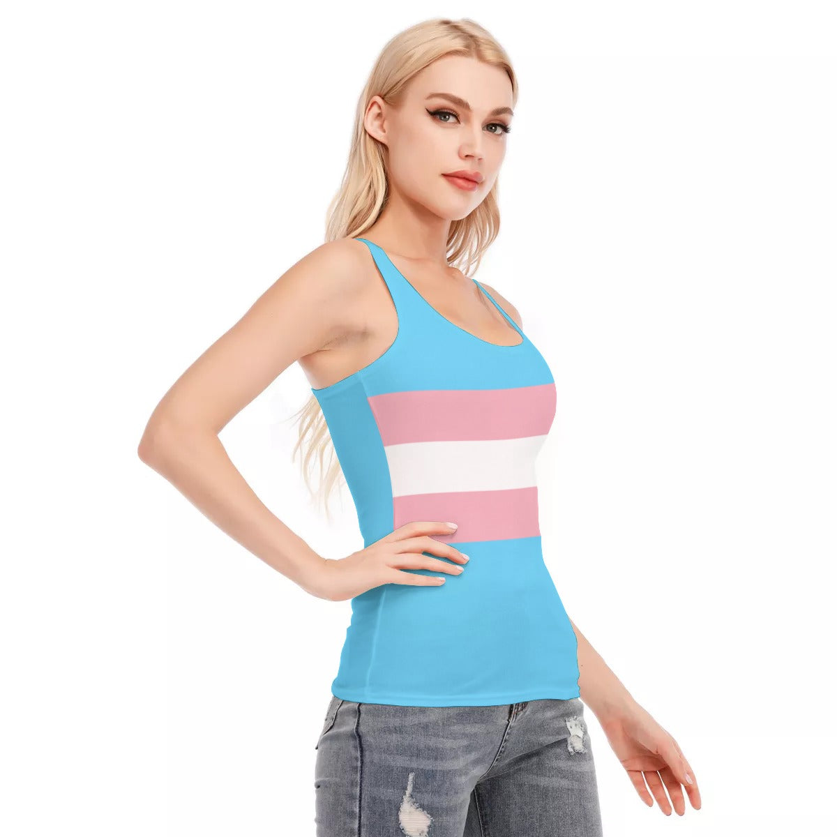Racerback Tank Top tunnellsCo.