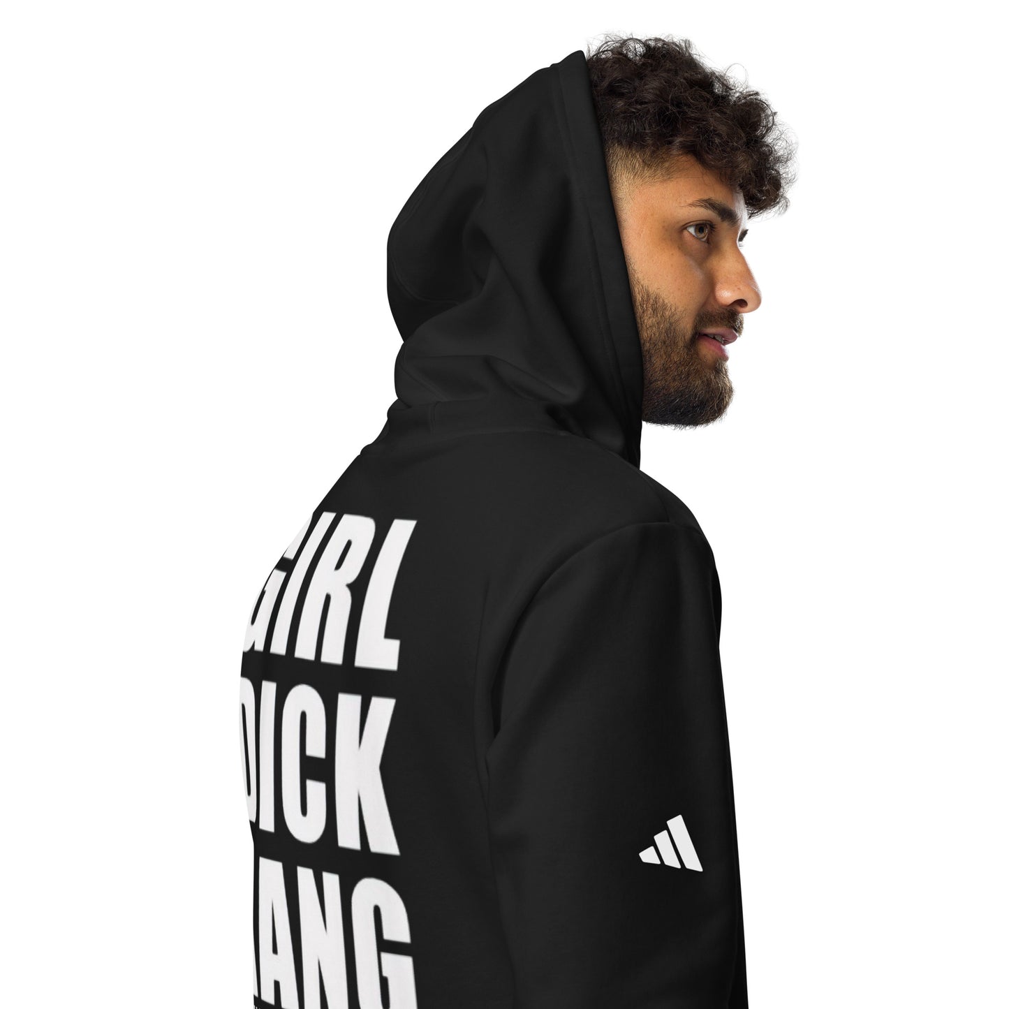 Girl Dick Gang Hoodie fron Adidas®