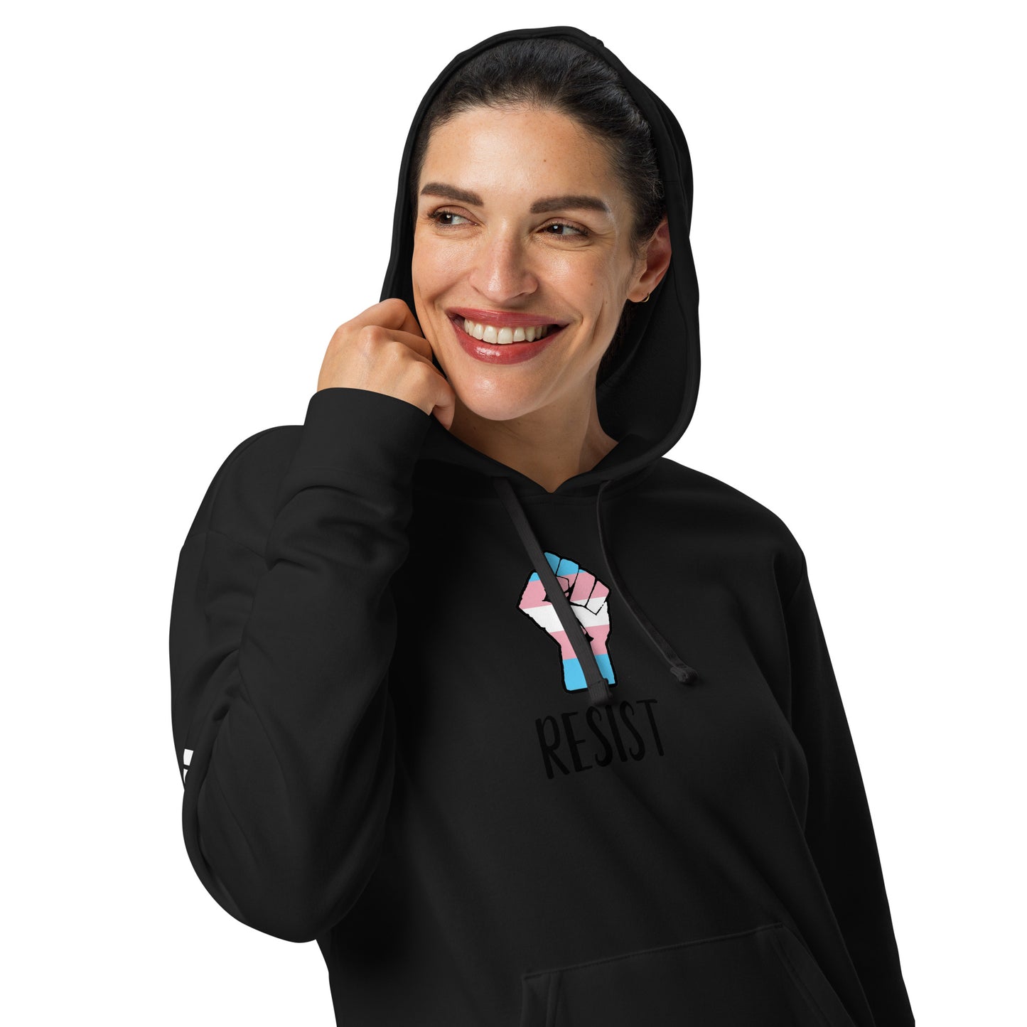 Transgender Resistance Hoodie from Adidas®