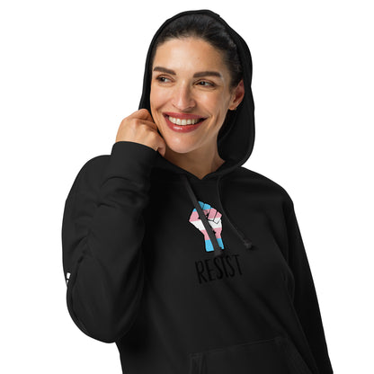 Transgender Resistance Hoodie from Adidas®