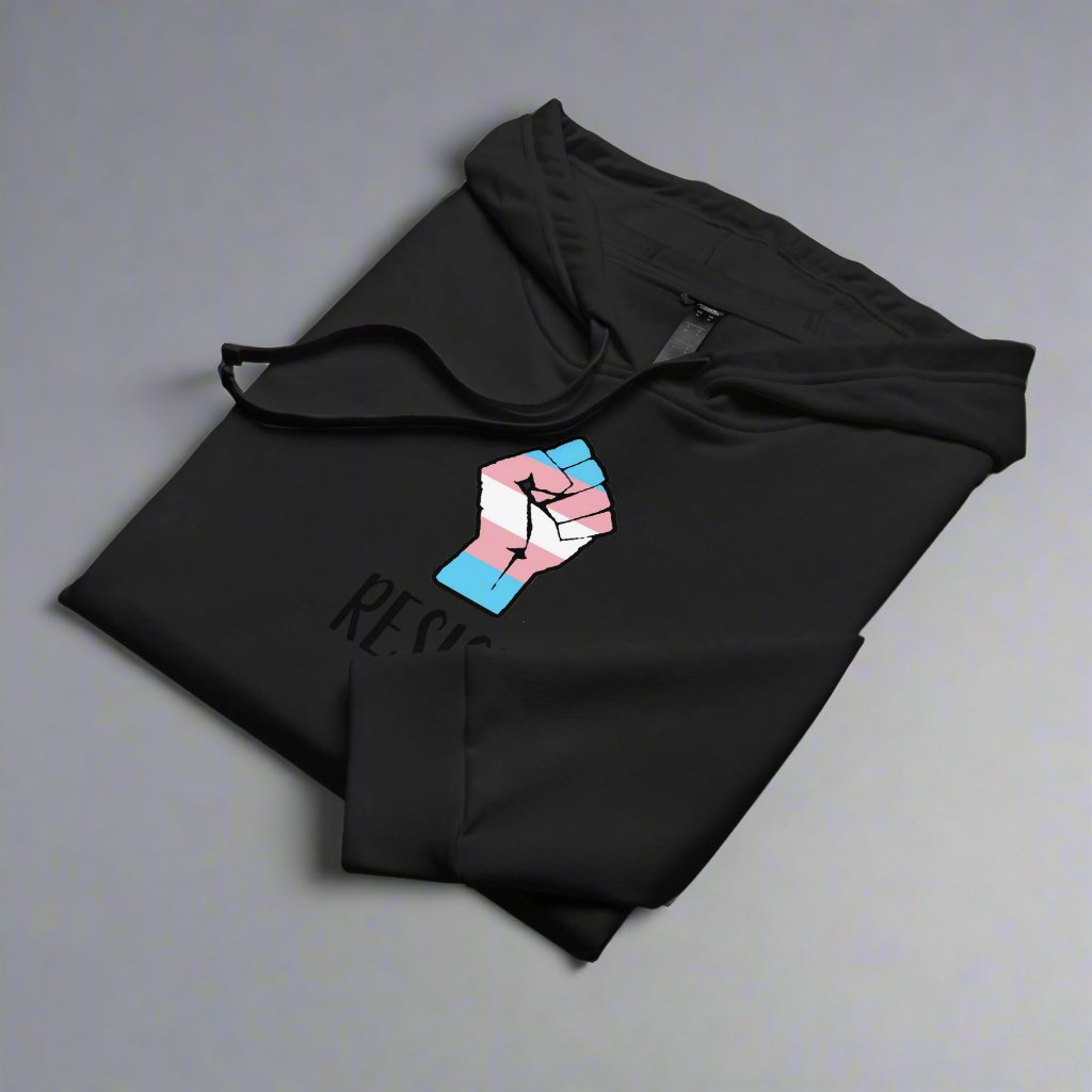 Transgender Resistance Hoodie from Adidas®