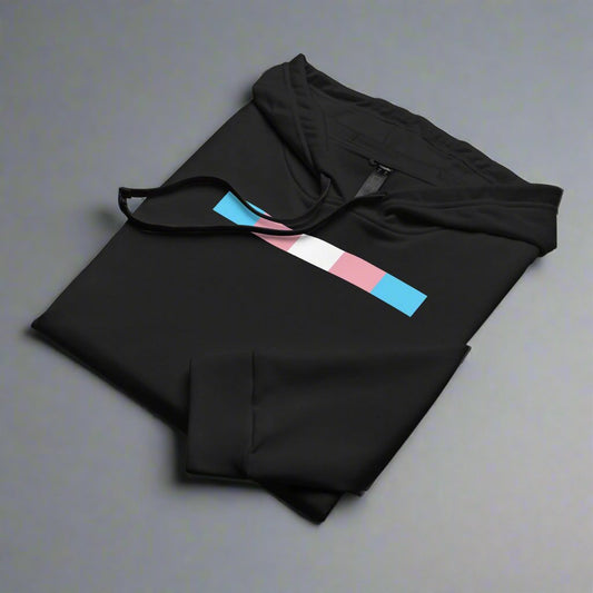 Transgender Ribbon Colours Hoodie from Adidas®