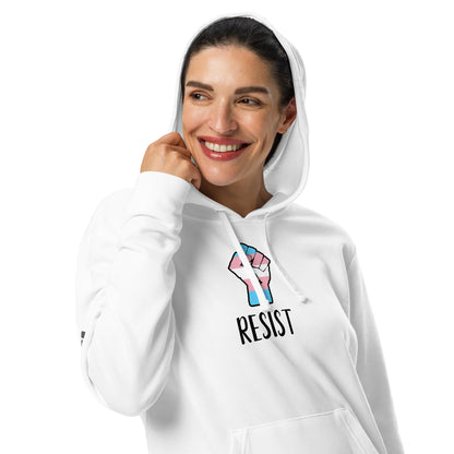 Transgender Resistance Hoodie from Adidas®